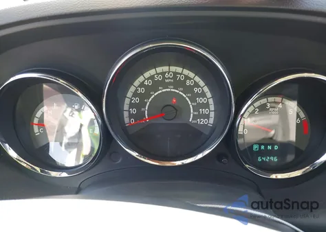 2010 Dodge Caliber Rush z USA, uszkodzony, nr VIN 1B3CB8HB0AD580938